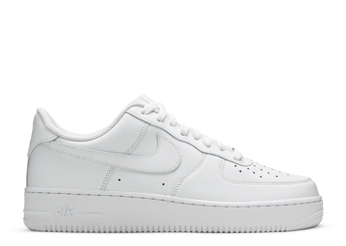 Nike Air Force 1 White Size: 8, 9, 9.5, 10, 10.5, 11, 11.5, 12, 13, 14