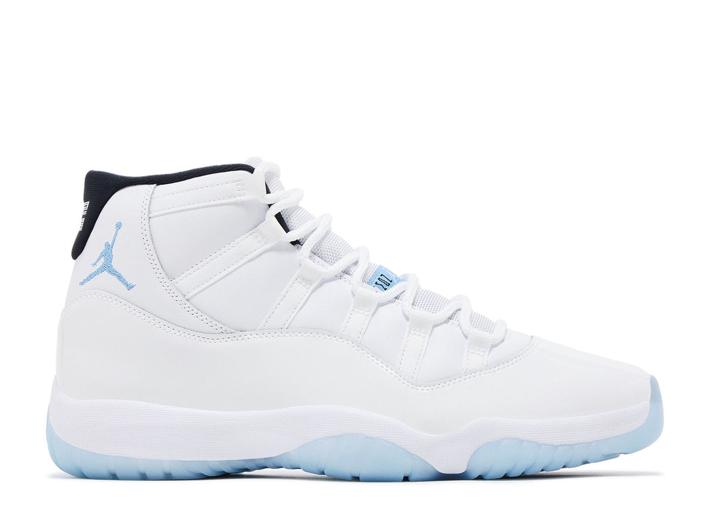 Jordan 11 Legend Blue Size: 9