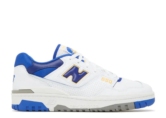 New Balance 550 Lakers Size: 9.5