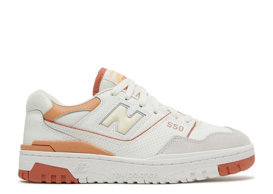 New Balance 550 Au Lait Size: 6.5W,7W