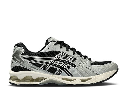 ASICS-GEL-Kayano 14 Black/Seal Grey Size: 8