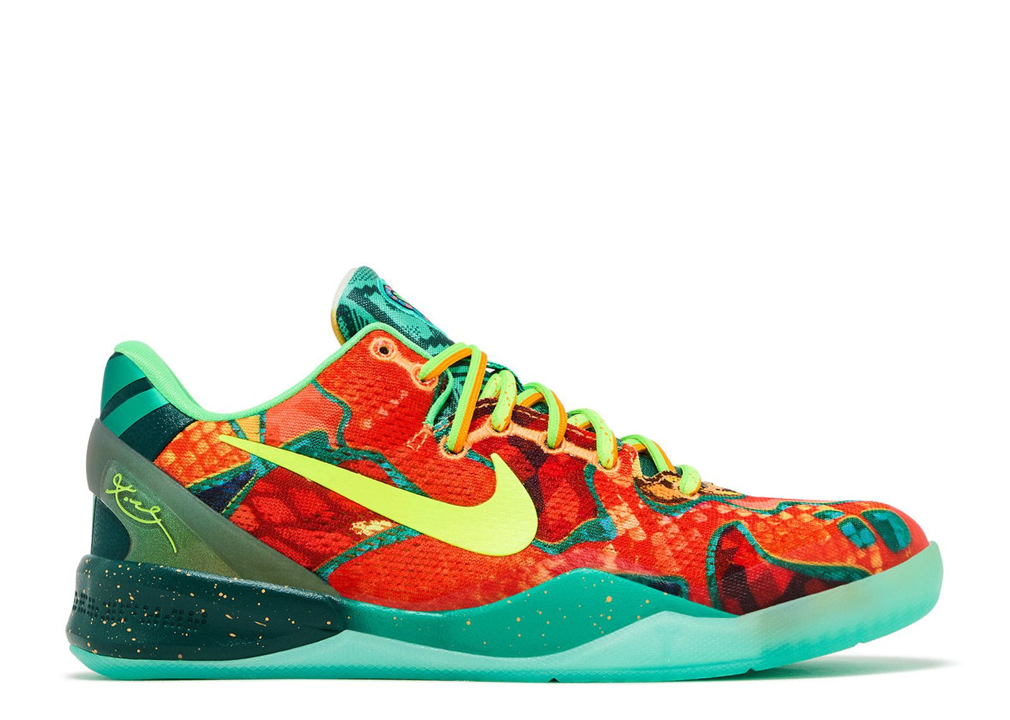 Kobe 6 What The Size: 5.5,6,6.5,7