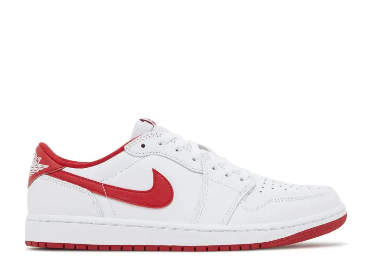 Jordan 1 Low University Red Size: 8.5, 11.5