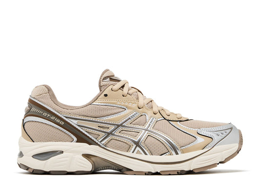 Asics 2160 Brown Grey Size: 12,13