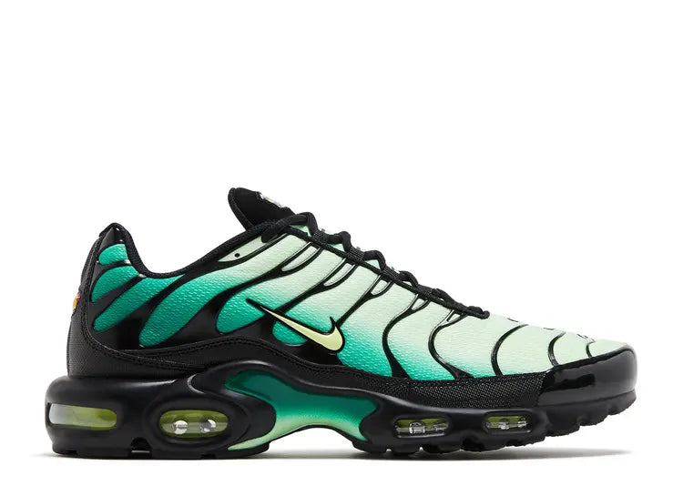 Nike Air Max Plus Vapor Green Lemon Twist Size: 8