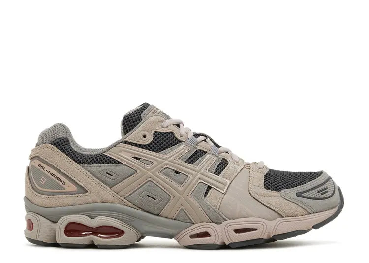 ASICS Gel-Nimbus 9 Mineral Beige Size: 9.5
