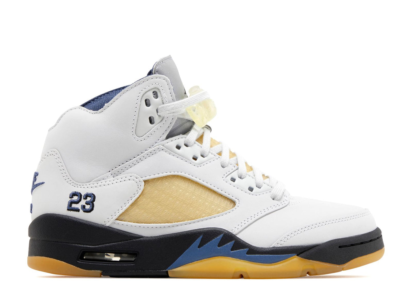 Jordan 5 Ama Blue Size: 10