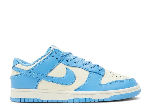 Nike Dunk Low University Blue Size: 8.5, 9, 9.5, 10.5, 11.5, 13