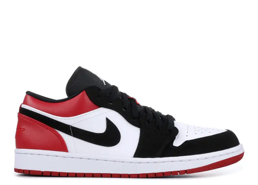 Jordan 1 Low Black Toe Size: 12