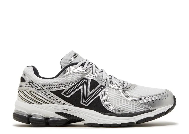 New Balance 860 Silver Black Size: 11