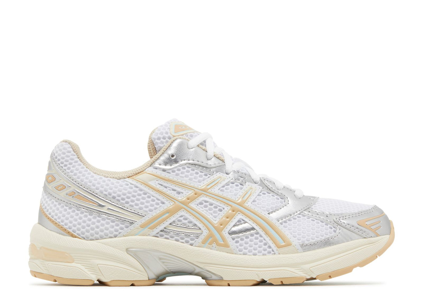 ASICS Gel-1130 White Dune Size: 8w