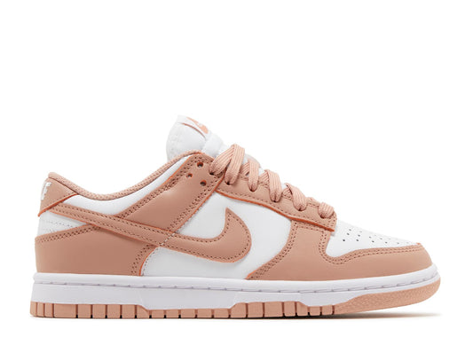 Nike Dunk Low Rose Whisper Pink Size: 6,8