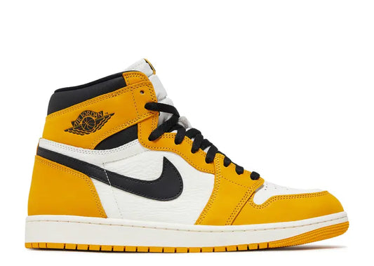 Jordan 1 High Yellow Ochre Size: 12