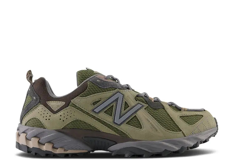 New Balance 610 Covert Green Size: 12