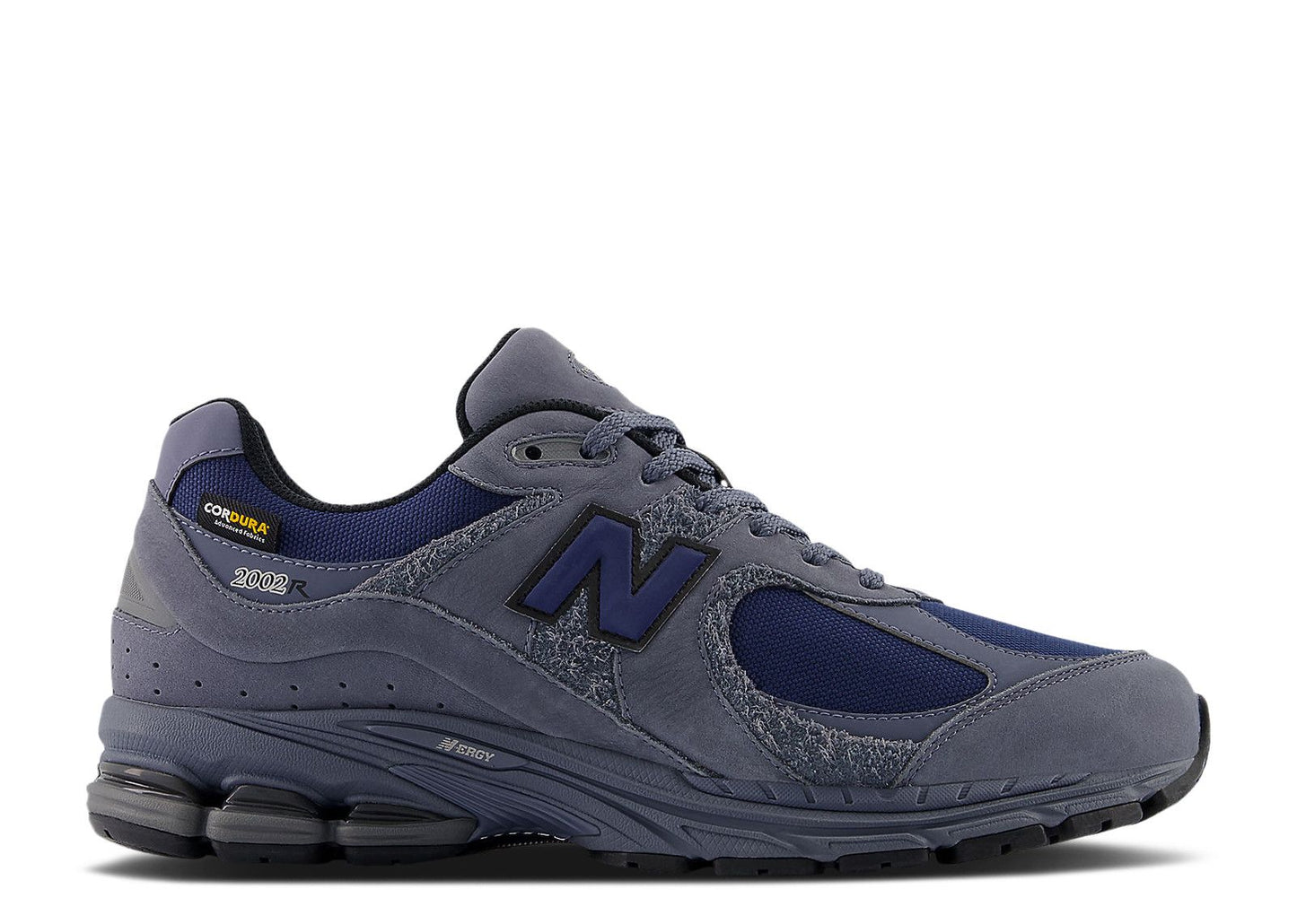 New Balance 2002R Dark Arctic Grey/Navy Size: 6/7.5w,7/8.5w