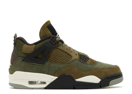 Jordan 4 Medium Olive Size: 10