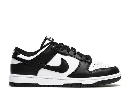 Nike Dunk Low Panda Size: 4.5M/6W, 5M/6.5W, 6M/7.5W, 6.5M/8W, 7M/8.5W