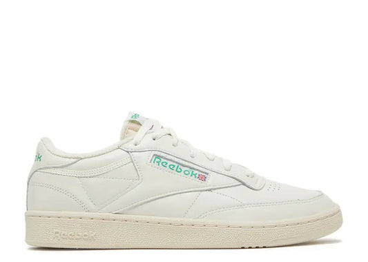 Reebok Club C 85 Vintage White Green Size: 13