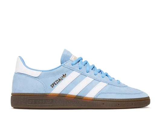 Adidas Handball Spezial Light Blue Size: 10, 10.5