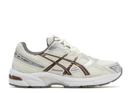 ASICS GEL-1130 Cream Reddish Brown Size: 4.5M/6W, 5M/6.5W, 6.5M/8W, 6M/7.5W