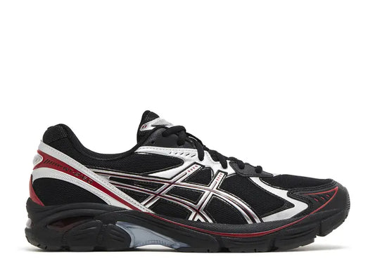ASICS GT 2160 Black Pure Silver Red Size: 8, 8.5, 9, 9.5