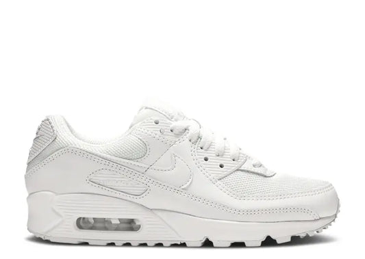 Nike Air Max 90 Triple White Size: 9.5