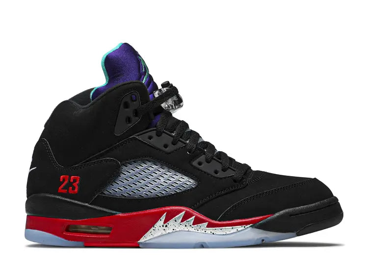 Jordan 5 Top Three Size: 9.5