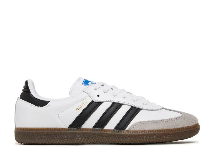 Adidas Samba White Size: 12.5