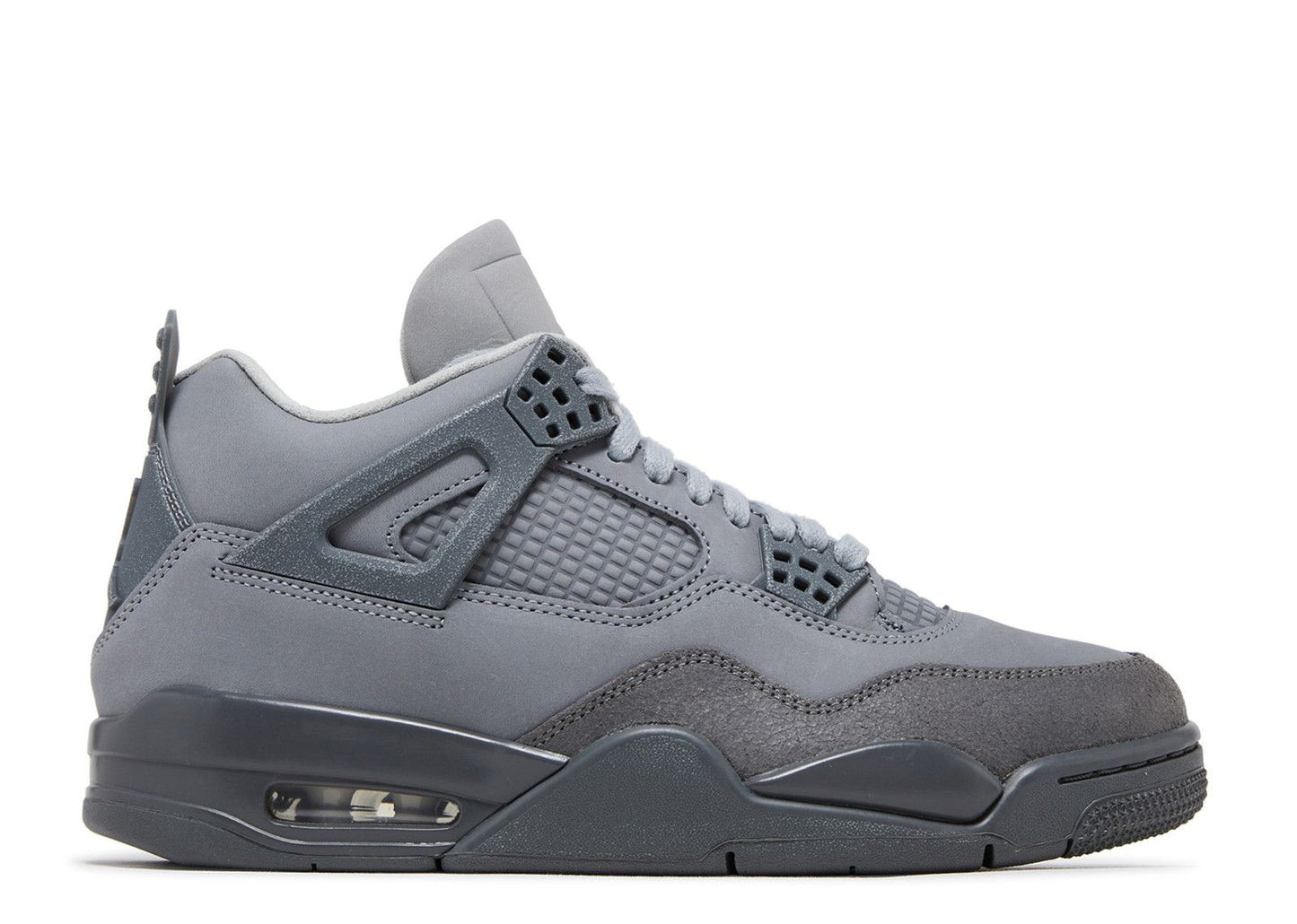 Jordan 4 Wet Cement Size: 9