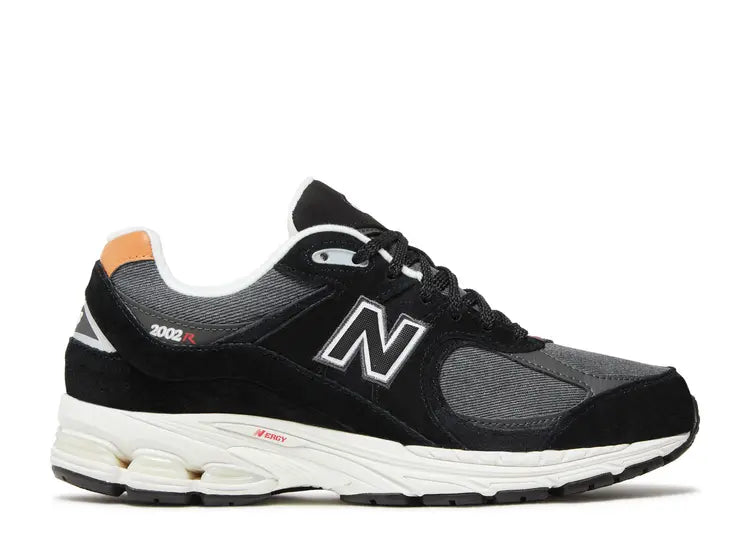 New Balance 2002R Black Sepia Size: 9.5