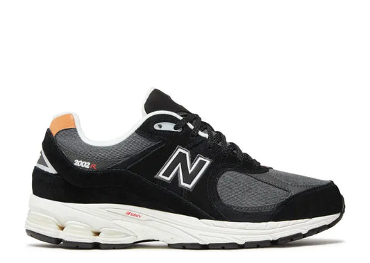 New Balance 2002R Black Sepia Size: 9.5