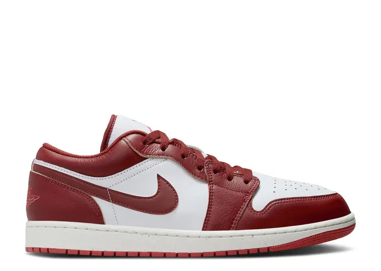 Jordan 1 Low Dune Red Size: 9, 11, 11.5, 12, 13