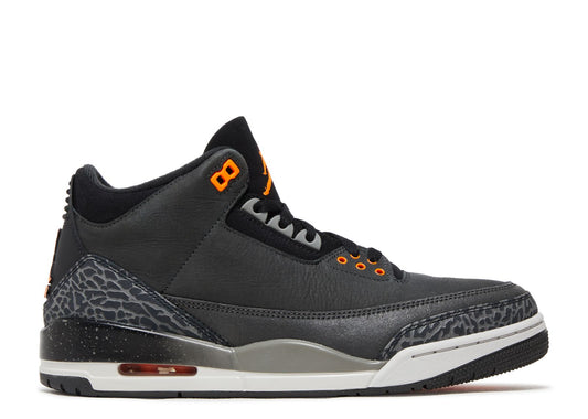 Jordan 3 Fear Size: 10.5