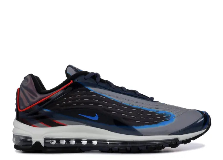 Nike Air Max Deluxe Thunder Blue Photo Blue Size: 10.5