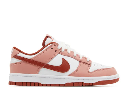 Nike Dunk Low Red Stardust Size: 6.5M/8W
