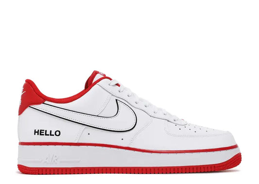 Nike Air Force 1 Low Hello Size: 11