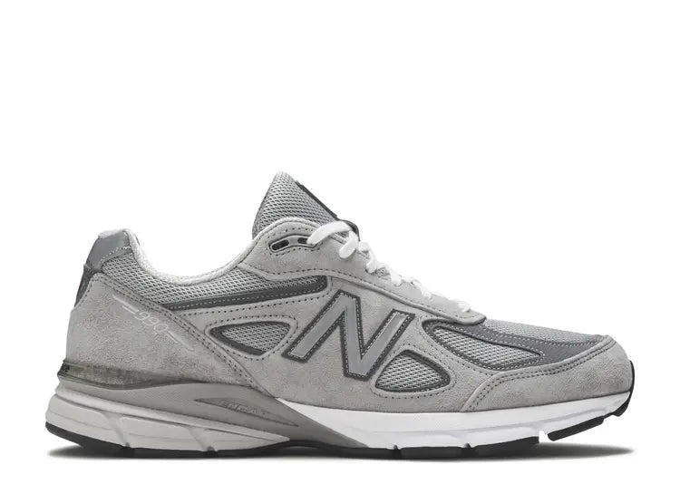 New Balance Gray Made In USA 990v4 Size: 10, 11