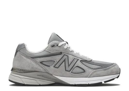 New Balance Gray Made In USA 990v4 Size: 10, 11