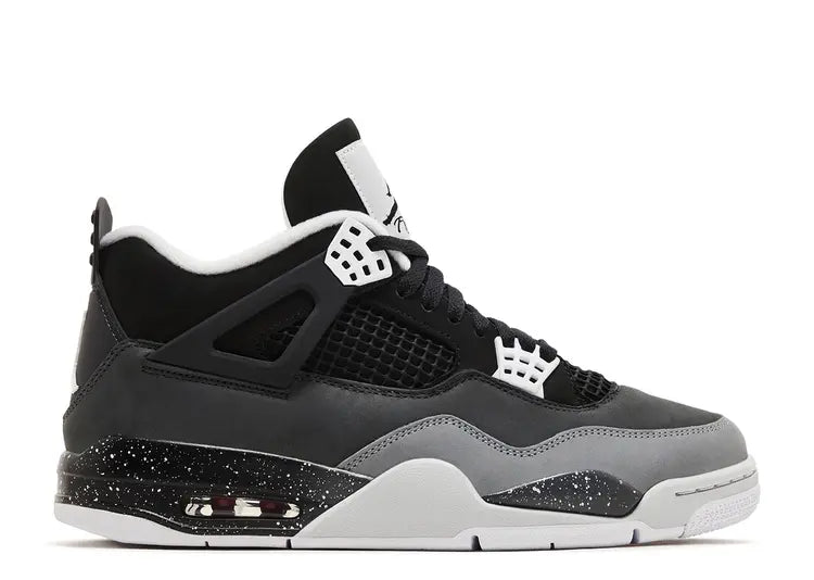 Jordan 4 Fear (2024) Size: 5M/6.5W
