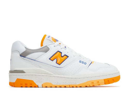 New Balance 550 Lakers Pack Vibrant Orange Size: 8,9.5,10.5,11