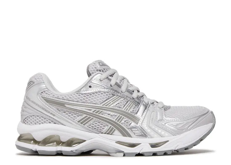 ASICS GEL-KAYANO 14 Cloud Grey Clay Size: 8