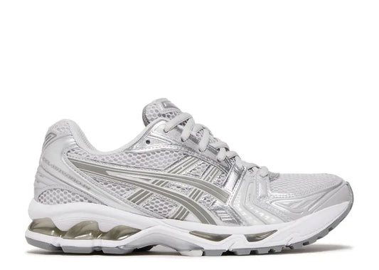 ASICS GEL-KAYANO 14 Cloud Grey Clay Size: 8