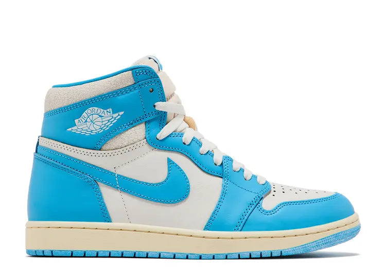 Jordan 1 High UNC Reimagined Size: 6M/7.5W, 6.5M/8W, 7M/8.5W