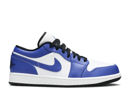 Jordan 1 Low Game Royal Size: 7M/8.5