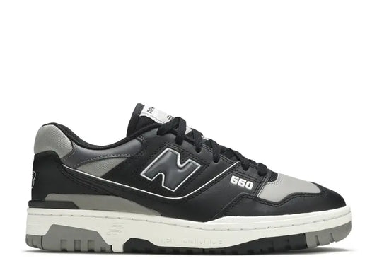New Balance 550 Shadow Grey Black Size: 9