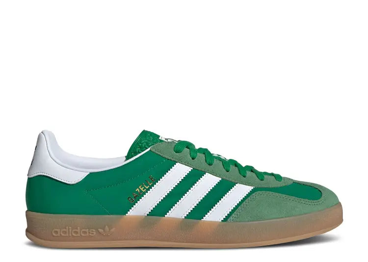Adidas Originals Gazelle Hazy Green Size: 9, 11
