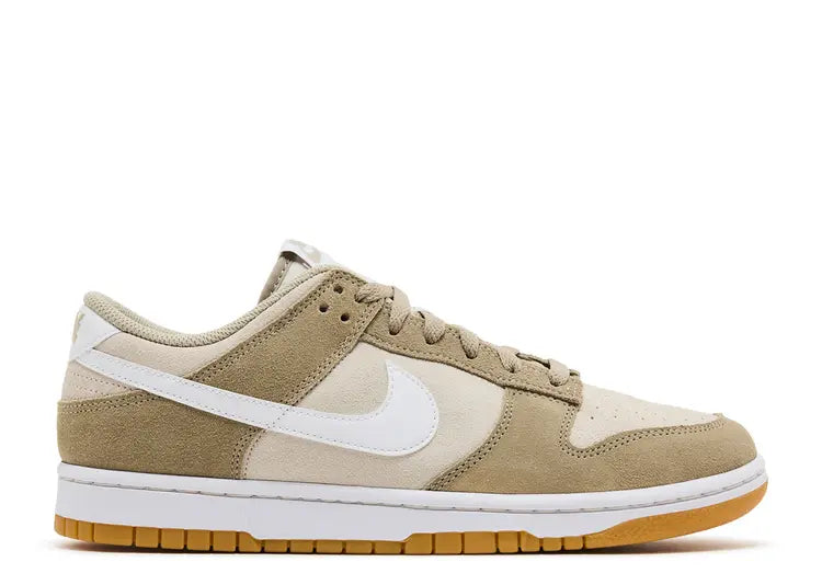 Nike Dunk Low Light Orewood Brown Size: 11