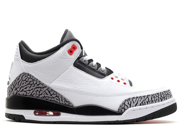 Jordan 3 Infared 23 Size: 10