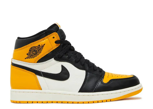 Jordan 1 High Taxi Size: 5.5M/7W