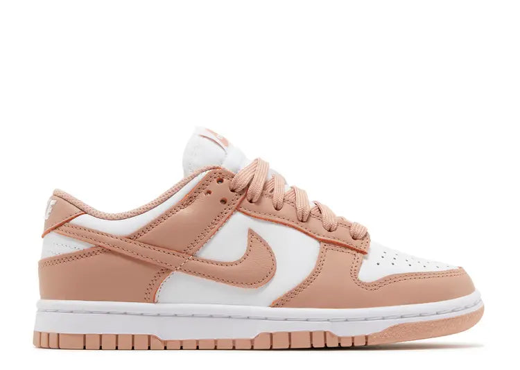 Nike Dunk Low Rose Whisper Size: 6M/7.5W, 8M/9.5W, 10, 10.5